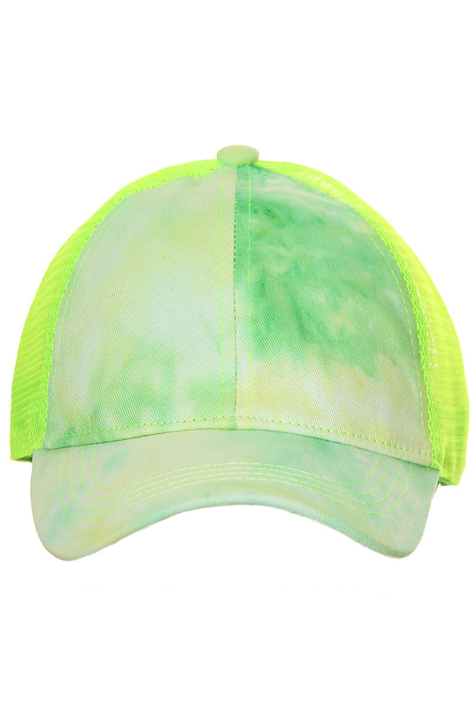 Mint C.C BASEBALL PONYCAP is a versatile and stylish accessory suitable for any casual or sporty look. Made with high-quality materials, it offers both comfort and durability. Stand out from the crowd with this must-have cap while also protecting your face and eyes from the sun's harmful rays.
