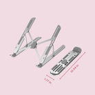 Portable & Foldable Laptop Stand - Charming Charlie
