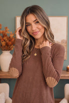 Basic Luxury Long Sleeve Tee - Charming Charlie
