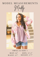 It Figures Scoop Neck Top - Charming Charlie