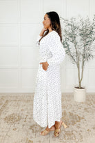 Maple Dress Floweret - Charming Charlie