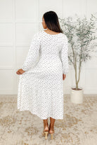 Maple Dress Floweret - Charming Charlie