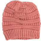 Mauve Solid Classic CC Beanie Tail combines timeless style with functional warmth. Crafted from soft, durable fabric, this beanie offers reliable comfort during colder months. Its classic design ensures versatile wear, while the extended tail detail adds a unique twist, making it an excellent choice for stylishly protecting your head and ears from chill. Perfect for everyday use, it pairs seamlessly with various outfits to keep you cozy in expert fashion. 