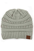 Mercury  C.C Ribbed Knit Solid Color Beanie offers a timeless design with durable ribbed knitting, ensuring a snug and comfortable fit. Crafted for warmth and versatility, this beanie is perfect for everyday wear, providing reliable protection against cold weather while maintaining a sleek, minimalist style that complements any outfit. Its solid color adds understated appeal, making it an essential accessory for both casual and outdoor use. 