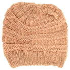 MetallicPeach Metallic CC Beanies combine expert craftsmanship with a stylish metallic finish, offering exceptional warmth and a modern edge. Designed for a snug fit, these beanies retain heat effectively while enhancing your look with subtle shimmer. Ideal for cold weather, they provide both comfort and a polished appearance for discerning wearers. 