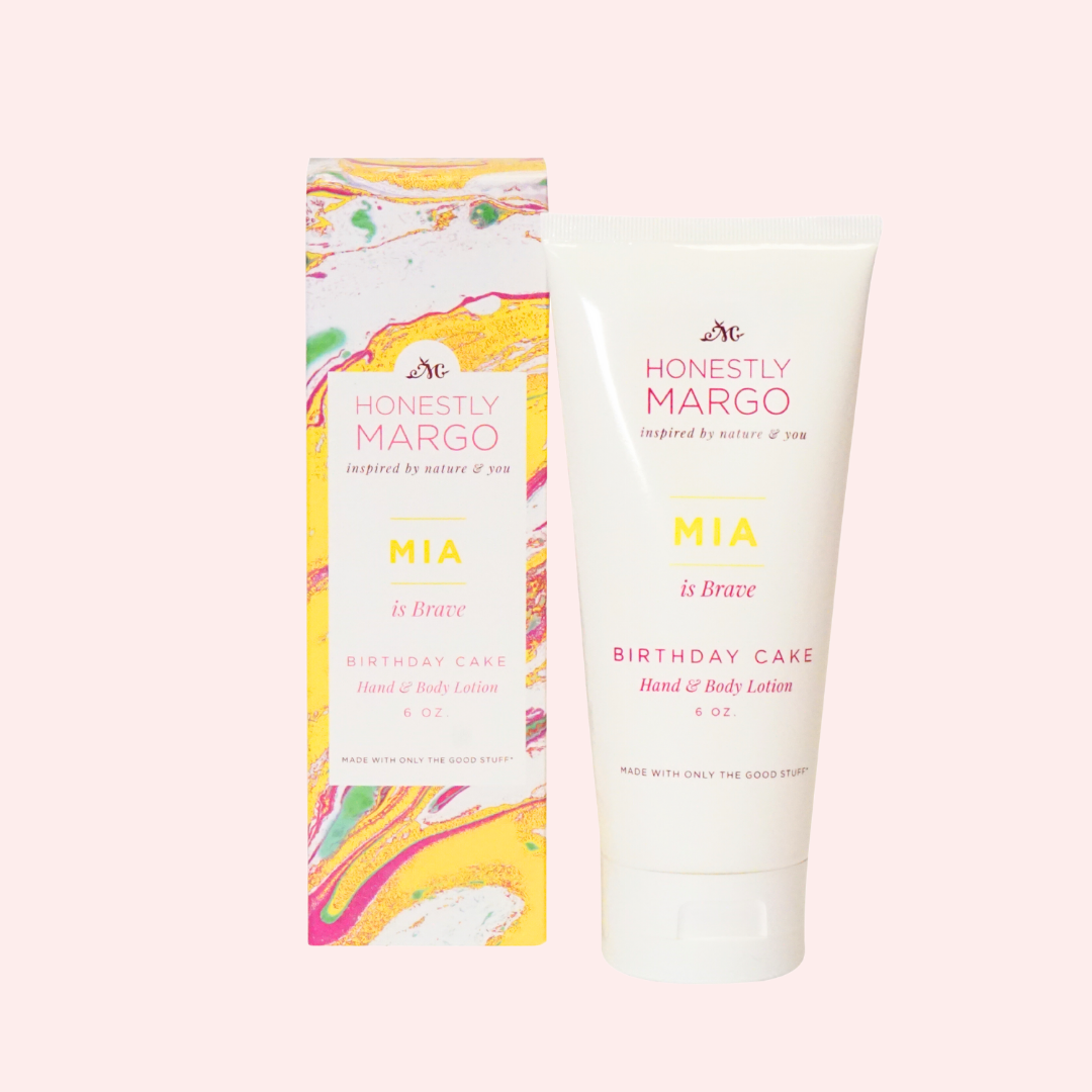 Signature Hand & Body Lotion - Honestly Margo