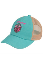 Mint C.C Howdy Discoball Embroidered Baseball Cap is a stylish and unique addition to any wardrobe. Made with high-quality materials and expertly embroidered with a discoball design, this cap is perfect for those looking to make a statement. Stand out from the crowd and enjoy the benefits of both fashion and comfort with this one-of-a-kind cap.