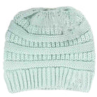 Mint Solid Classic CC Beanie Tail combines timeless style with functional warmth. Crafted from soft, durable fabric, this beanie offers reliable comfort during colder months. Its classic design ensures versatile wear, while the extended tail detail adds a unique twist, making it an excellent choice for stylishly protecting your head and ears from chill. Perfect for everyday use, it pairs seamlessly with various outfits to keep you cozy in expert fashion. 