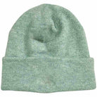 Mint Unisex Soft Ribbed Leather Patch C.C. Beanie combines a soft ribbed knit construction with a refined leather patch detail for a distinct, polished look. Designed for both men and women, this beanie offers comfortable warmth and a snug fit, making it ideal for everyday wear. The leather patch featuring the C.C. logo adds a subtle touch of sophistication, elevating this accessory to a versatile staple suitable for cooler seasons. 