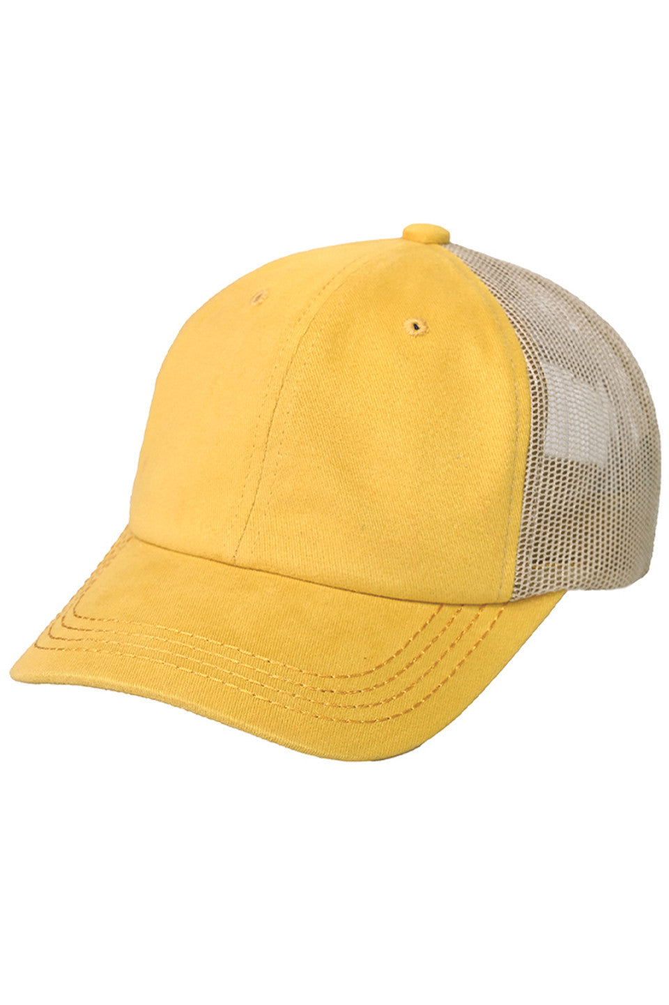 Mustard C.C Cotton Brushed Baseball Cap offers a stylish and comfortable solution for your everyday headwear needs. Made from high-quality cotton brushed material, this cap provides a soft and cozy fit. With its classic design and durable construction, it's the perfect addition to any outfit.