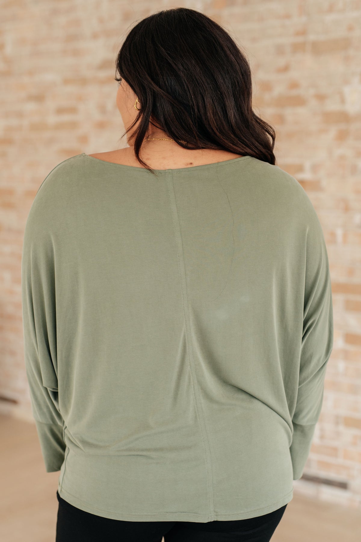 My Cozy Haven Long Sleeve Top - Charming Charlie