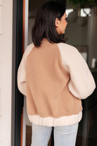 My Little Teddy Bomber Jacket - Charming Charlie