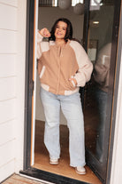 My Little Teddy Bomber Jacket - Charming Charlie