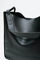 My Whole Life Shoulder Bag in Black - Charming Charlie