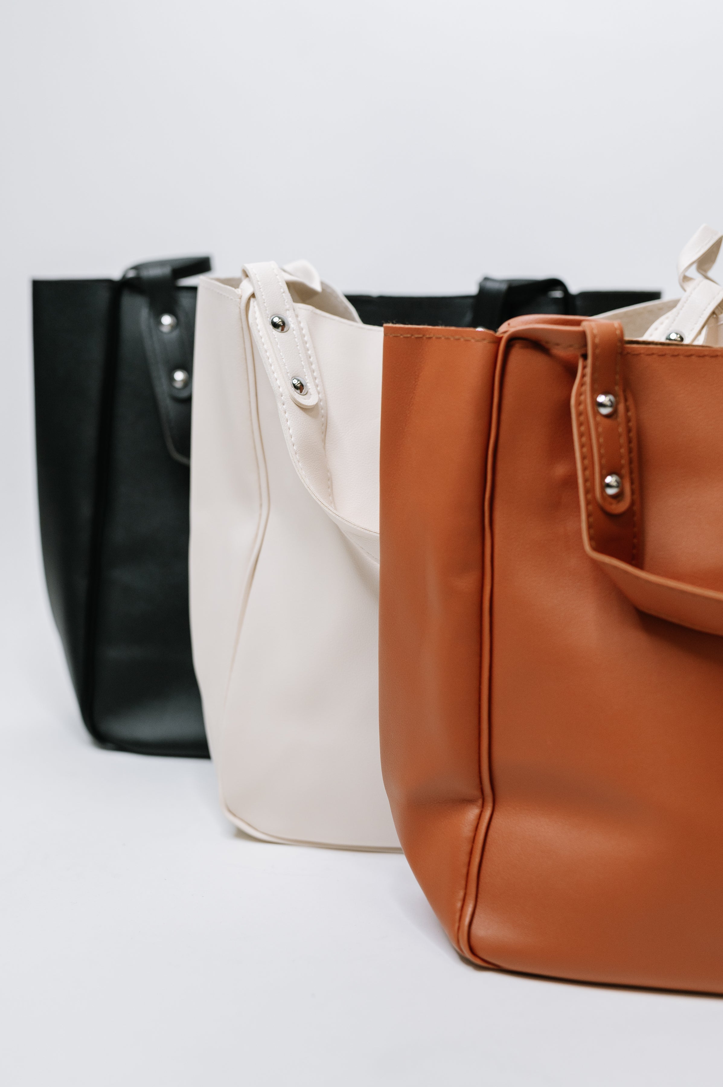 My Whole Life Shoulder Bag in Black - Charming Charlie