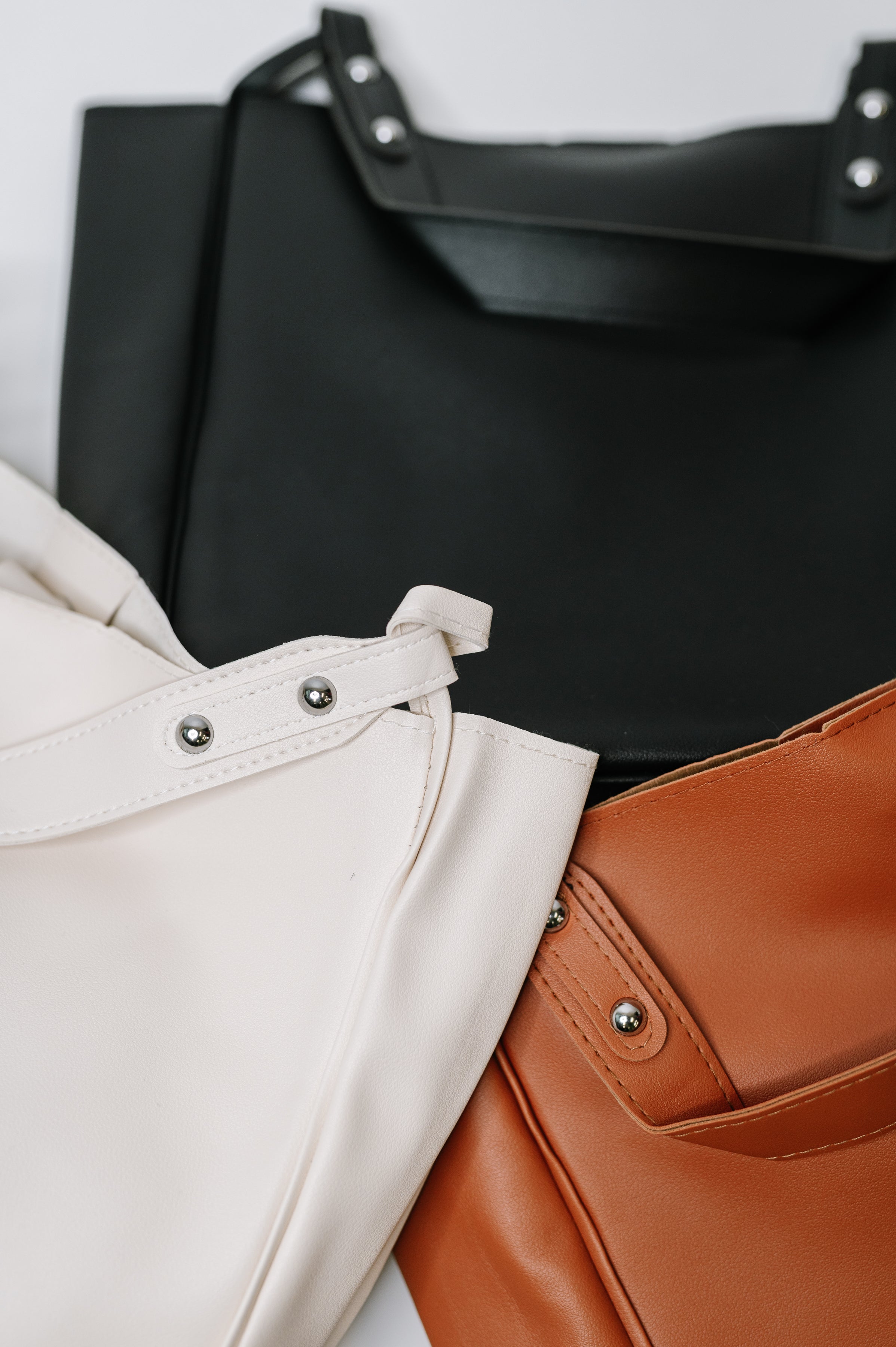 My Whole Life Shoulder Bag in Camel - Charming Charlie