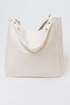 My Whole Life Shoulder Bag in Neutral - Charming Charlie