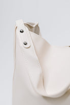 My Whole Life Shoulder Bag in Neutral - Charming Charlie