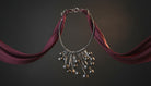 Midnight Droplets Piece Necklace - Charming Charlie