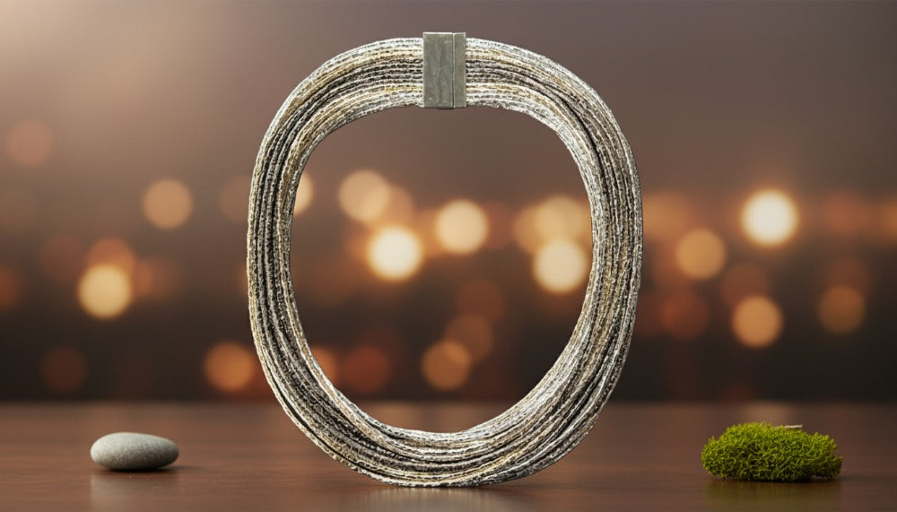 Silver Twilight Necklace - Charming Charlie