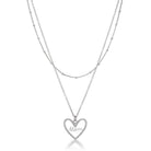 Elegant Layered Mom Necklace - Charming Charlie
