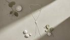 Tranquil Thread Necklace - Charming Charlie