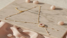 Rose Quartz Dream Necklace - Charming Charlie