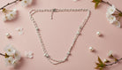 Double Strand Pearl Necklace - Charming Charlie