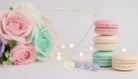 Sweet Heart Charm Necklace - Charming Charlie