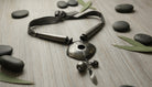 Dark Alloy Charm Necklace - Charming Charlie