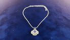 Amethyst Box Chain Necklace - Charming Charlie