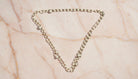Double Layered Pearl with Silver Accent Necklace - Charming Charlie