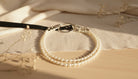 Double Pearl Halo Necklace - Charming Charlie