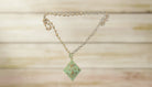 Faith Compass Necklace - Charming Charlie