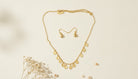 Solara Droplet Set Necklace - Charming Charlie