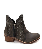 Nailed It Ankle Boot in Black - Charming Charlie