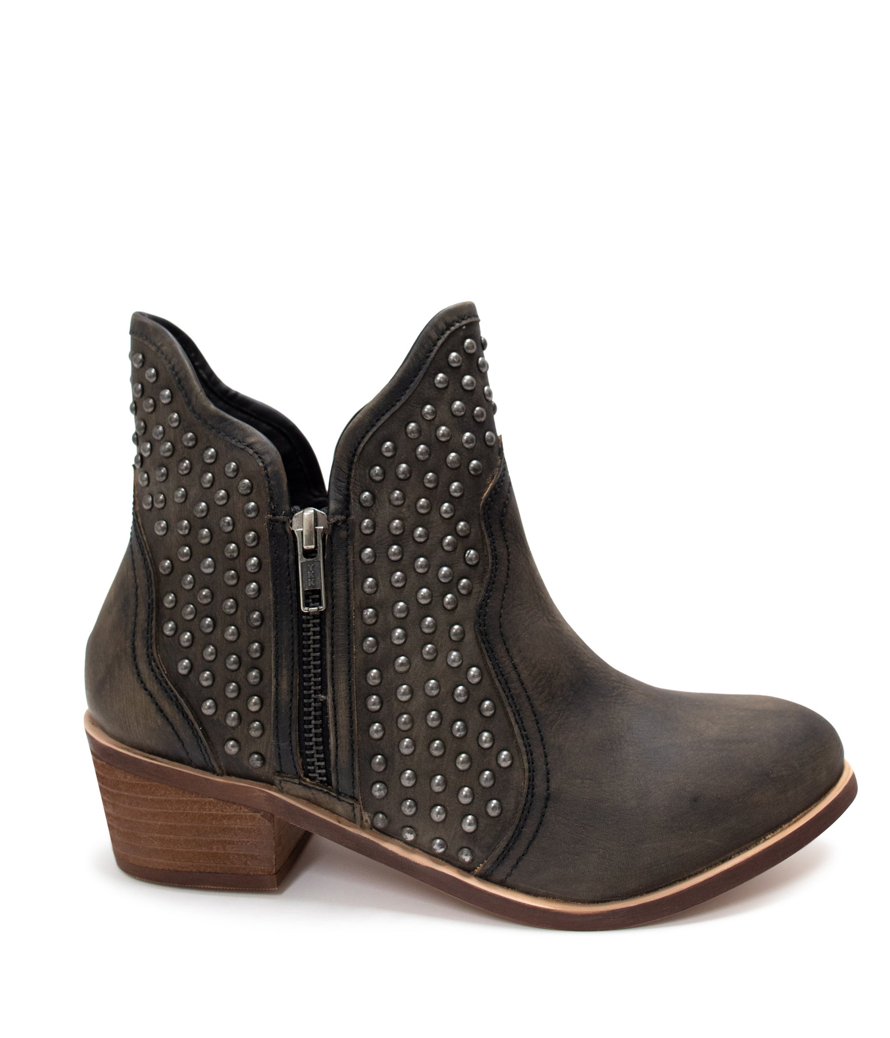 Nailed It Ankle Boot in Black - Charming Charlie