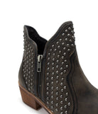Nailed It Ankle Boot in Black - Charming Charlie