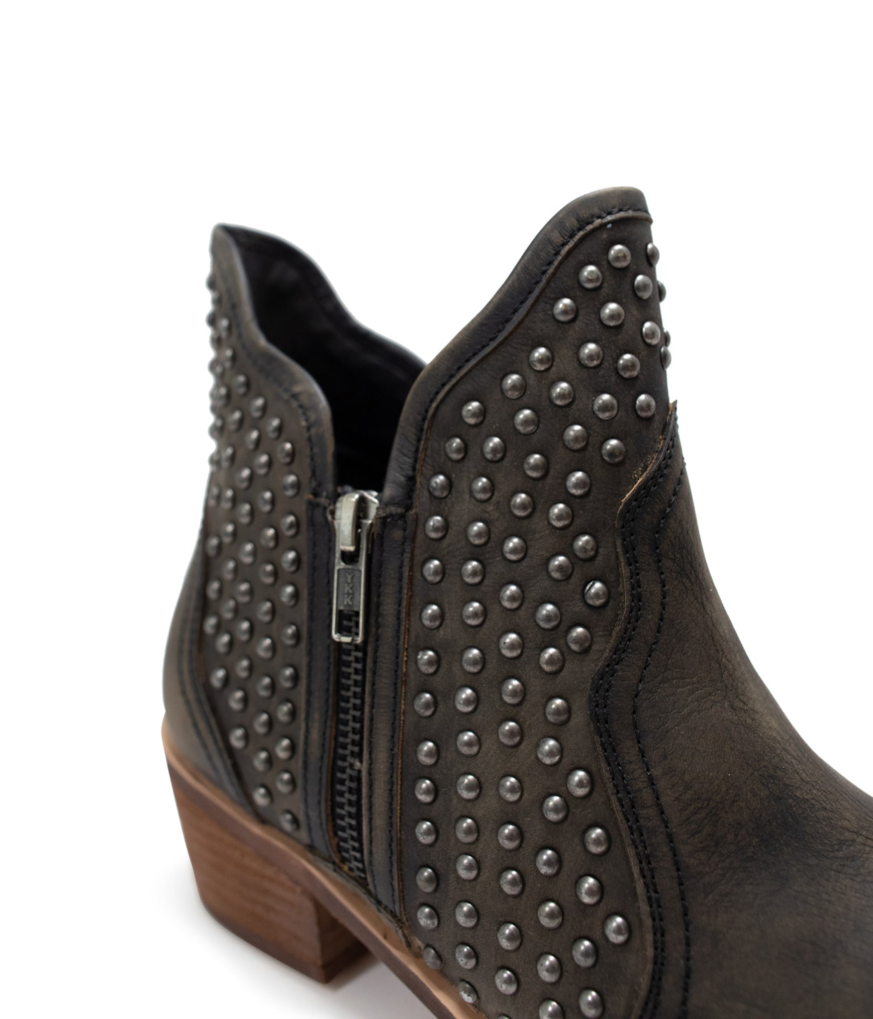 Nailed It Ankle Boot in Black - Charming Charlie