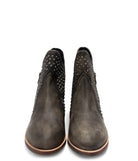 Nailed It Ankle Boot in Black - Charming Charlie