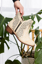 Nailed It Ankle Boot in Black - Charming Charlie