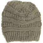Natural_Grey Flecked CC Beanies offer a blend of style and functionality with their distinctive flecked pattern and cozy knit fabric. Expertly crafted for warmth and comfort, these beanies provide reliable insulation during chilly weather while maintaining a fashionable edge. Their versatile design complements a range of casual and outdoor looks, making them an essential accessory for seasonal layering. Durable and soft, they ensure lasting wear without sacrificing comfort. 