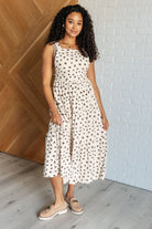 Naturally Chic Flower Fields Dress - Charming Charlie