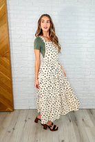 Naturally Chic Flower Fields Dress - Charming Charlie