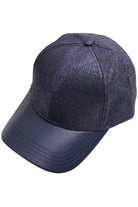 Navy C.C CAP is a stylish and functional accessory. Made from high-quality materials, it offers superior comfort and durability. Its unique design adds a touch of sophistication to any outfit. Stay protected from the sun's harmful rays while looking effortlessly cool with the C.C CAP.