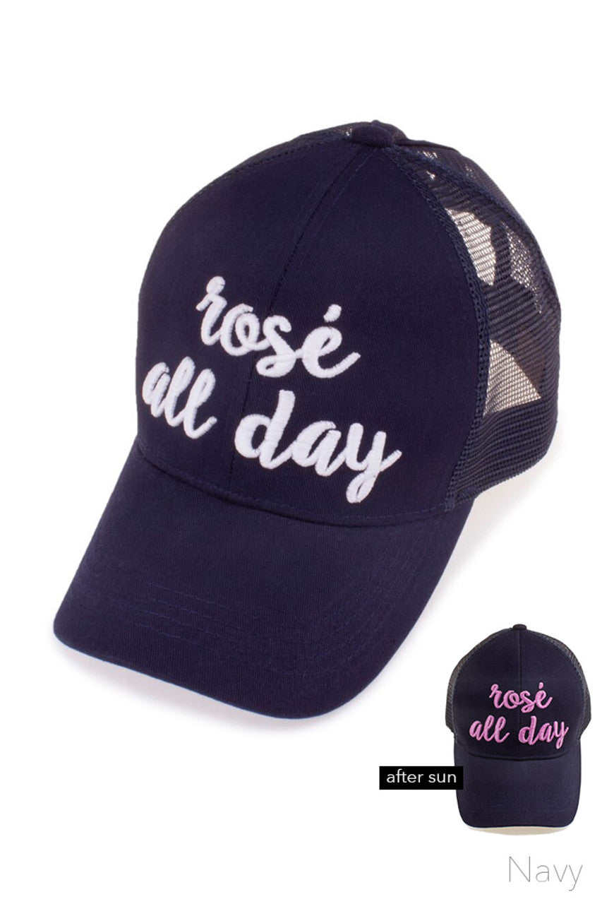 C.C PONY CAP - Charming Charlie