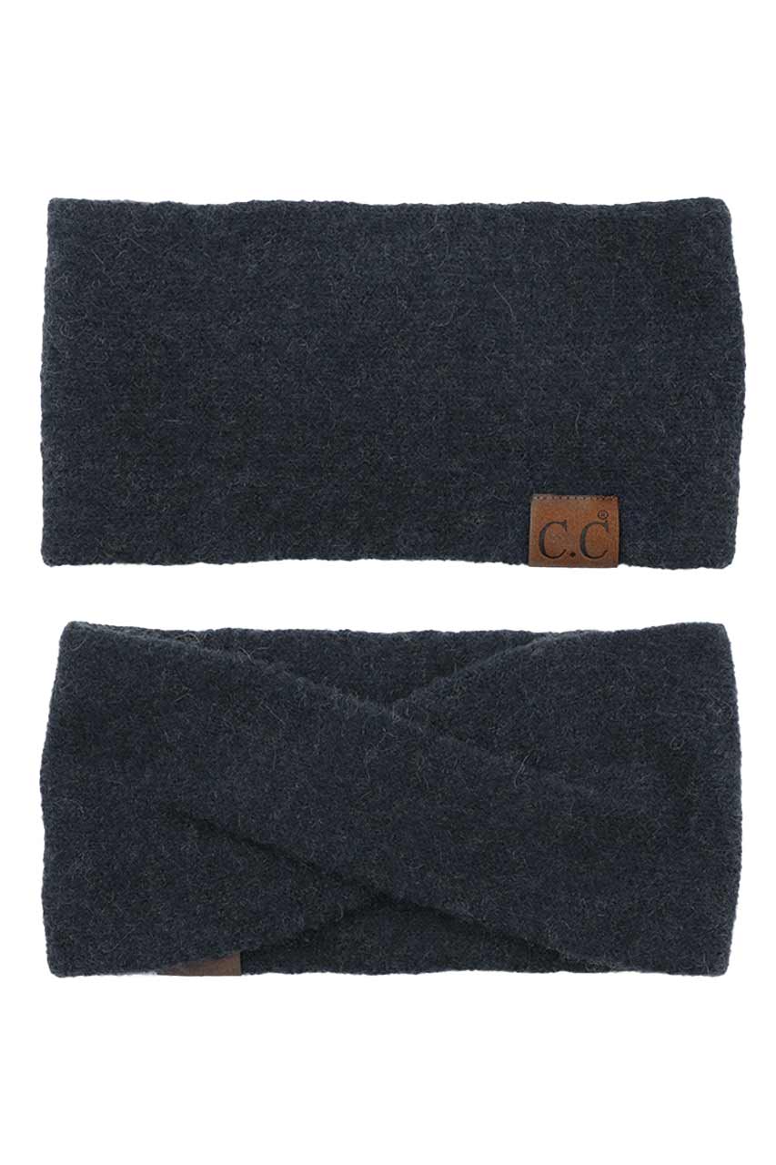 Navy Soft Recycled Fine Yarn Cuff Headwrap, soft ear warmer will shield your ears from cold winter weather ensuring all day comfort, Cuff headband creates a cozy, trendy look, both comfy and fashionable with a pop of color. These are so soft and toasty you’ll want to wear them everywhere. Perfect for the cool winter weather warm in the cold climates and comfy cozy fit.