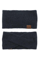 Navy Soft Recycled Fine Yarn Cuff Headwrap, soft ear warmer will shield your ears from cold winter weather ensuring all day comfort, Cuff headband creates a cozy, trendy look, both comfy and fashionable with a pop of color. These are so soft and toasty you’ll want to wear them everywhere. Perfect for the cool winter weather warm in the cold climates and comfy cozy fit.