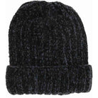 Navy Solid Ribbed Chenille CC Beanie provides warmth and comfort through its soft chenille fabric and ribbed design. This expertly crafted beanie offers a snug fit while maintaining breathability, making it ideal for cold weather wear. Its solid color and subtle texture ensure versatile styling for any casual or outdoor outfit, combining functionality with understated style. 
