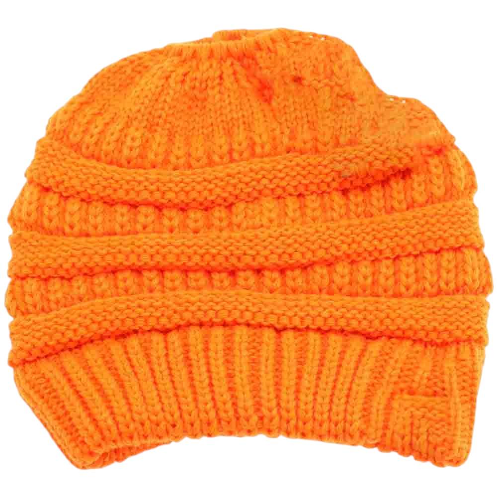 NeonOrange Solid Classic CC Beanie Tail combines timeless style with functional warmth. Crafted from soft, durable fabric, this beanie offers reliable comfort during colder months. Its classic design ensures versatile wear, while the extended tail detail adds a unique twist, making it an excellent choice for stylishly protecting your head and ears from chill. Perfect for everyday use, it pairs seamlessly with various outfits to keep you cozy in expert fashion. 
